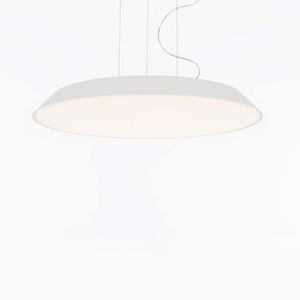 Minimalist Disc Pendant Lamp | Artemide Febe