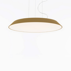 Minimalist Disc Pendant Lamp | Artemide Febe