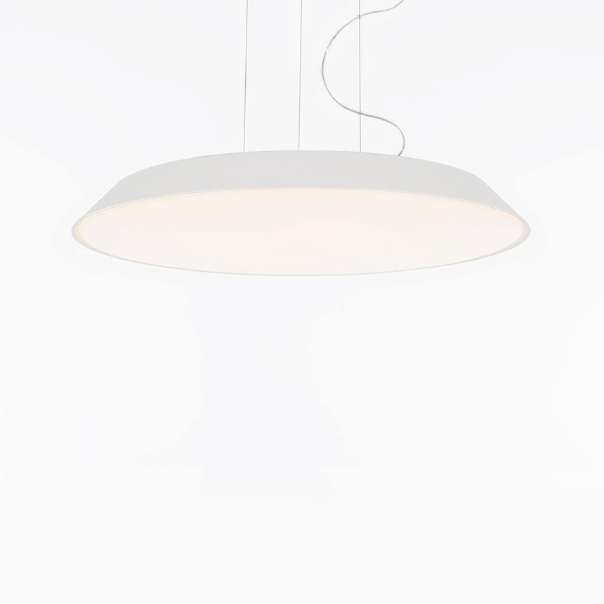 Minimalist Disc Pendant Lamp | Artemide Febe