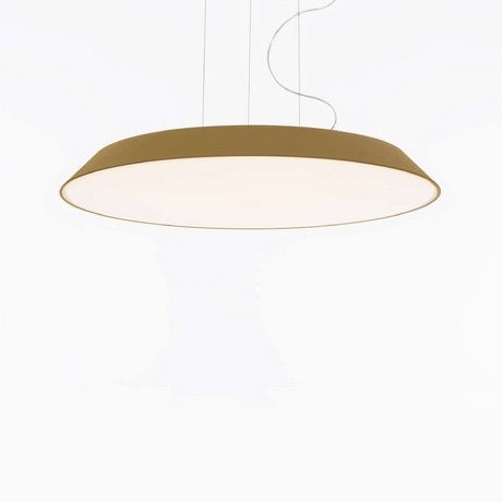 Minimalist Disc Pendant Lamp | Artemide Febe