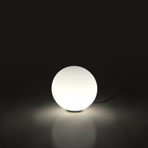 Spherical Table Lamp | Artemide Dioscuri | Italianfurniture.com
