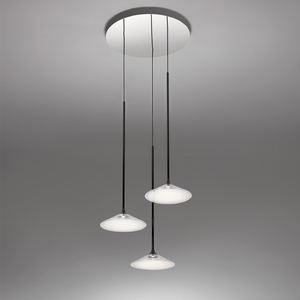 Disk Cluster Pendant Lamp | Artemide Orsa | Italianfurniture.com