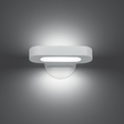 White Modern Mini Wall Lamp | Artemide Talo | Italianfurniture.com
