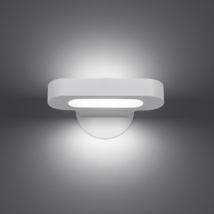Linear Mini Wall Lamp | Artemide Talo | Italianfurniture.com