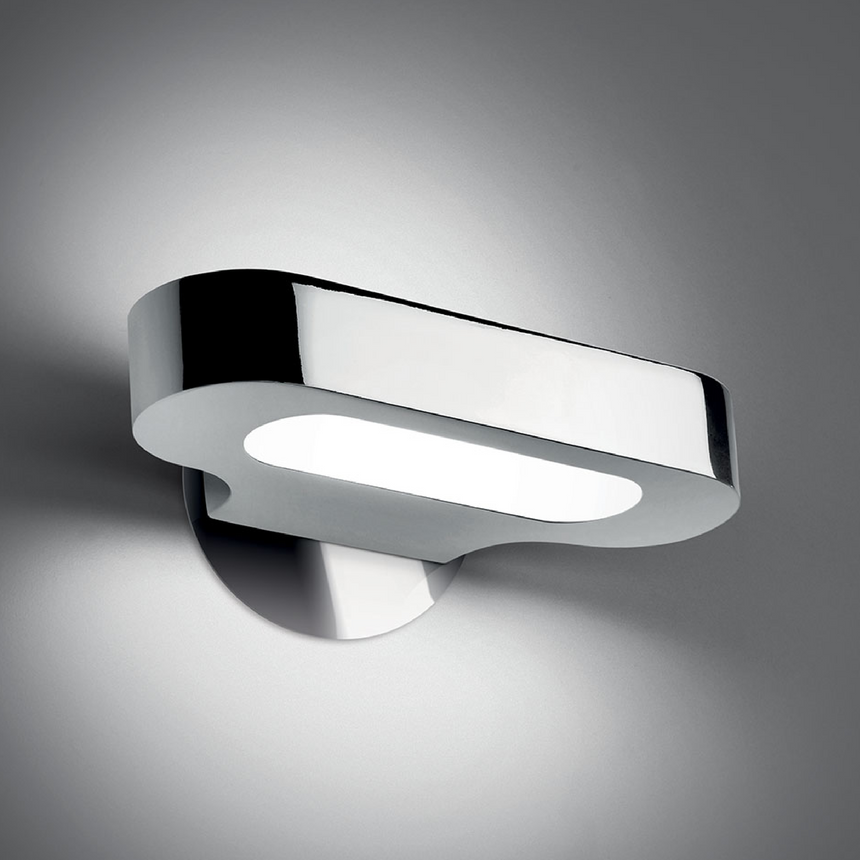 Linear Mini Wall Lamp | Artemide Talo | Italianfurniture.com