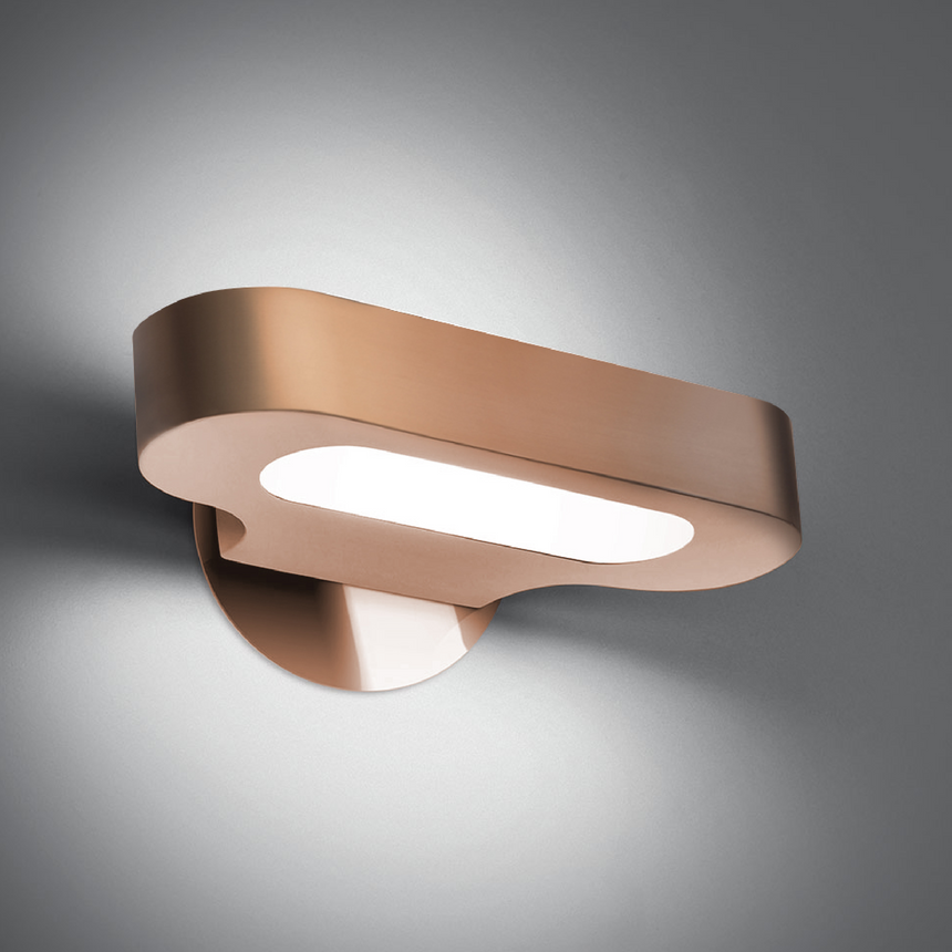Linear Mini Wall Lamp | Artemide Talo | Italianfurniture.com