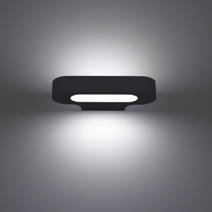 Linear Mini Wall Lamp | Artemide Talo | Italianfurniture.com