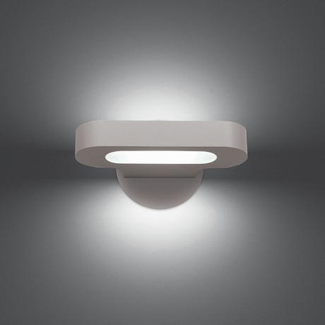 Linear Mini Wall Lamp | Artemide Talo | Italianfurniture.com
