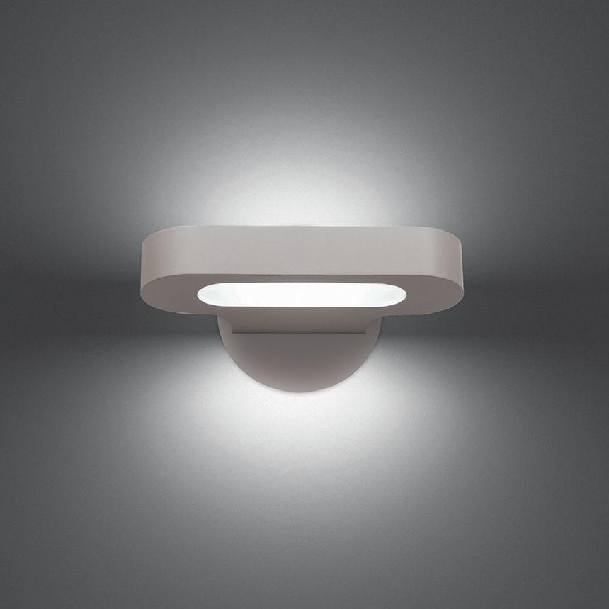 Linear Mini Wall Lamp | Artemide Talo | Italianfurniture.com