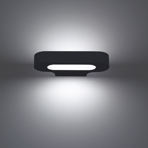 Linear Mini Wall Lamp | Artemide Talo | Italianfurniture.com