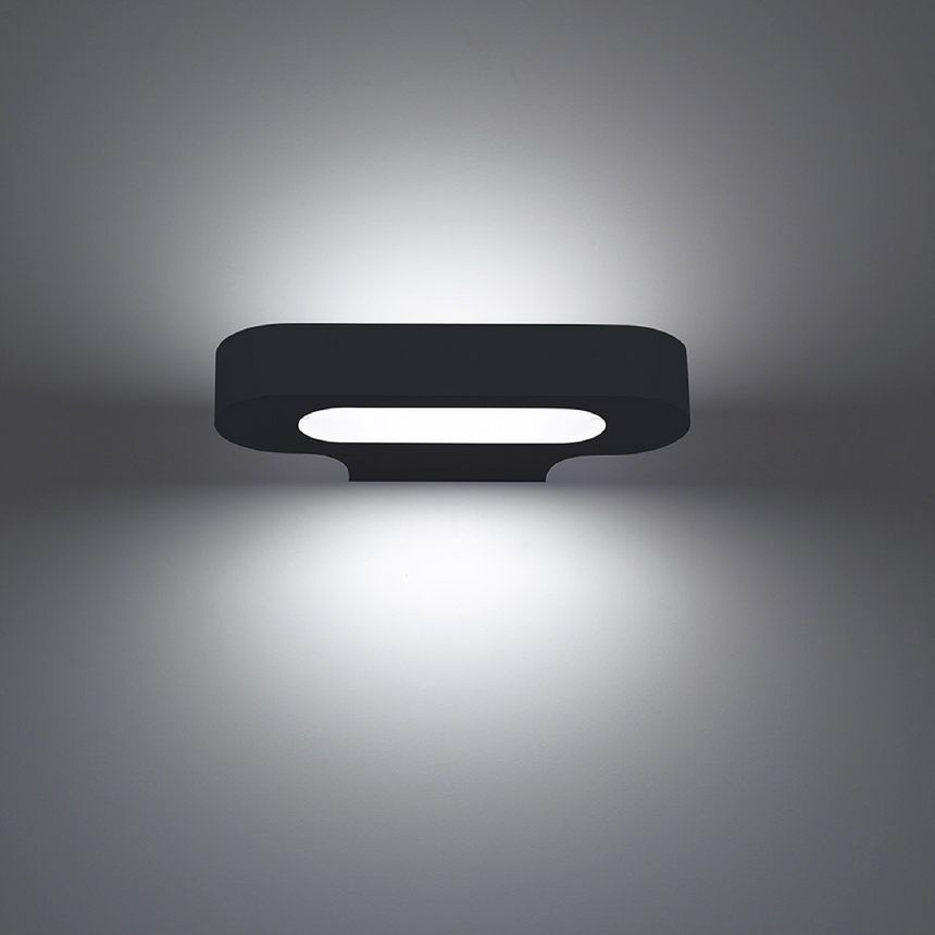Linear Mini Wall Lamp | Artemide Talo | Italianfurniture.com