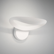 Curved Modern Wall Lamp | Artemide Mesmeri | Italianfurniture.com