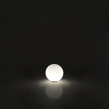 Spherical Table Lamp | Artemide Dioscuri | Italianfurniture.com