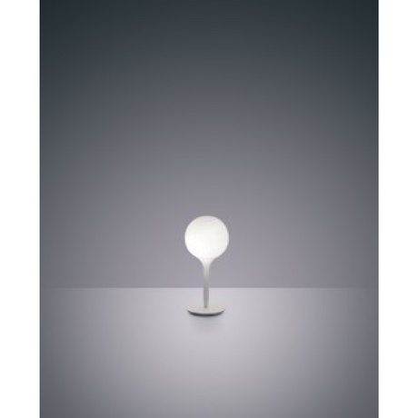 Opaque Glass Table Lamp | Artemide Castore | Italianfurniture.com