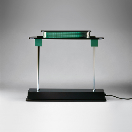 Green Diffuser Table Lamp | Artemide Pausania | Italianfurniture.com