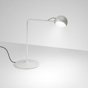 Aluminum Spherical Table Lamp | Artemide Ixa | Italianfurniture.com