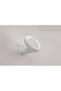 White Aluminum Wall Lamp | Artemide Cabildo | Italianfurniture.com