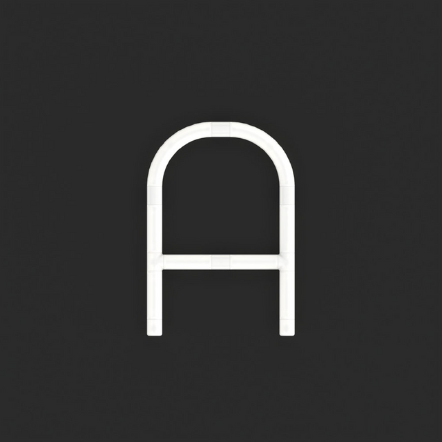 Letters Mini Wall lamp | Artemide Alphabet of Light | Italianfurniture.com