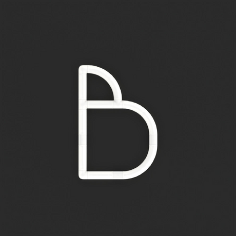 Letters Mini Wall lamp | Artemide Alphabet of Light | Italianfurniture.com