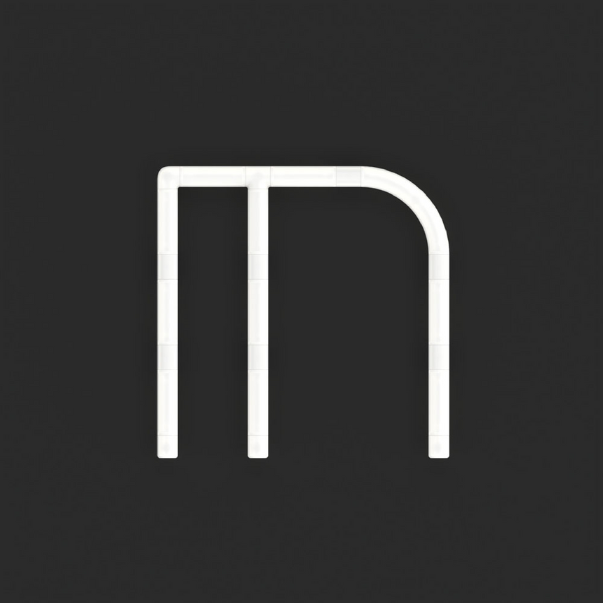 Letters Mini Wall lamp | Artemide Alphabet of Light | Italianfurniture.com