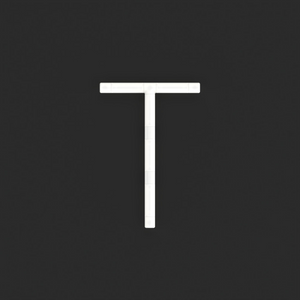 Letters Mini Wall lamp | Artemide Alphabet of Light | Italianfurniture.com