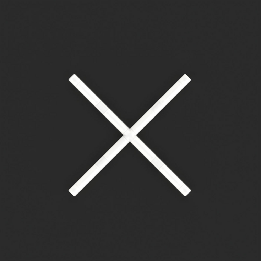 Letters Mini Wall lamp | Artemide Alphabet of Light | Italianfurniture.com