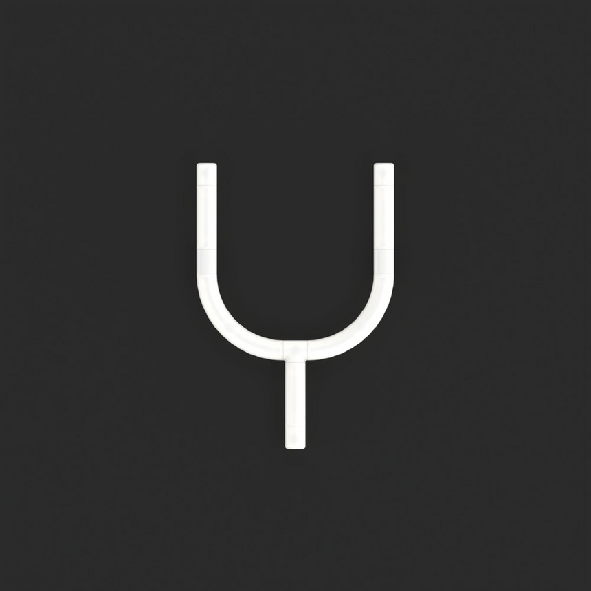 Letters Mini Wall lamp | Artemide Alphabet of Light | Italianfurniture.com