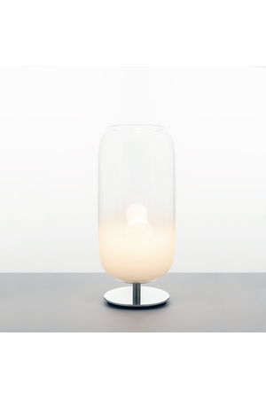 Hand-blown Glass Table Lamp | Artemide Gople | Italianfurniture.com