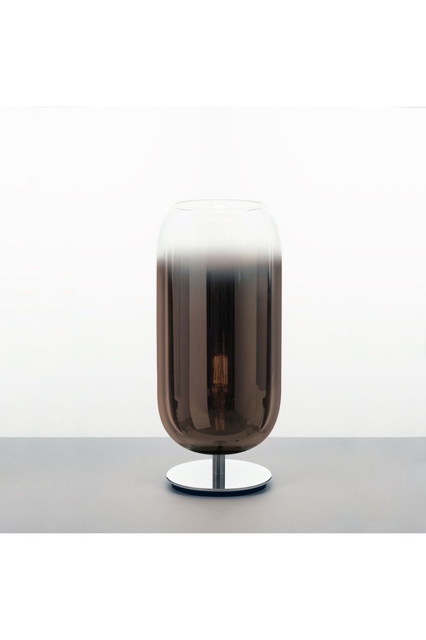 Hand-blown Glass Table Lamp | Artemide Gople | Italianfurniture.com