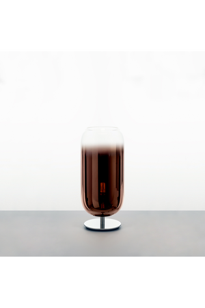 Hand-blown Glass Table Lamp | Artemide Gople | Italianfurniture.com