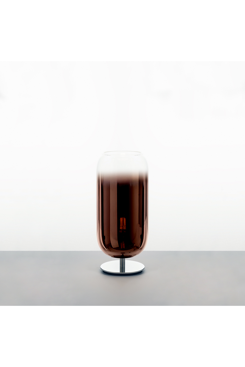 Hand-blown Glass Table Lamp | Artemide Gople | Italianfurniture.com