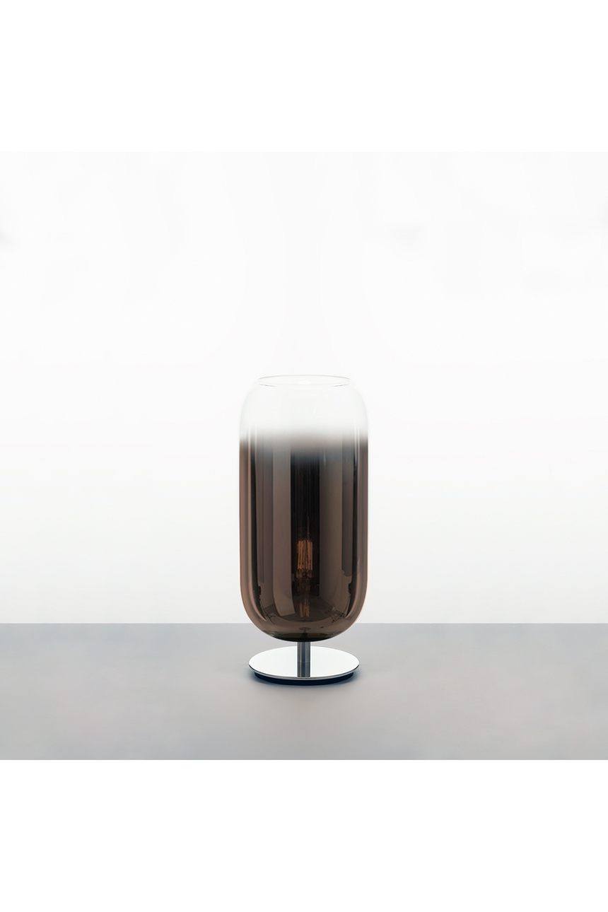 Hand-blown Glass Table Lamp | Artemide Gople | Italianfurniture.com