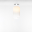 Pill-Shaped Glass Ceiling Lamp | Artemide Gople | ItalianFurniture.com