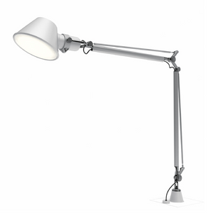 Empire Shade Outdoor Floor Lamp XXL | Artemide Tolomeo | Italianfurniture.com