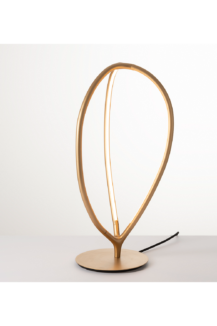 Aluminum Table Lamp | Artemide Arrival | Italianfurniture.com