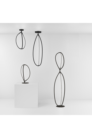 Aluminum Table Lamp | Artemide Arrival | Italianfurniture.com