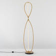 Organic-Shaped Floor Lamp | Artemide Arrival | Italianfurniture.com