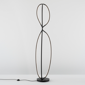 Organic-Shaped Floor Lamp | Artemide Arrival | Italianfurniture.com