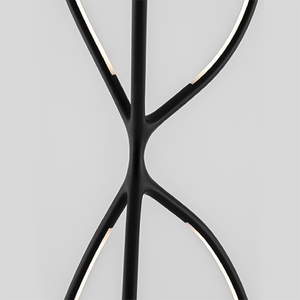 Organic-Shaped Floor Lamp | Artemide Arrival | Italianfurniture.com