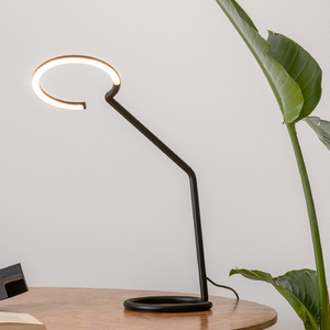 Ring Rotatable Table Lamp | Artemide Vine | Italianfurniture.com