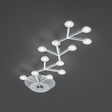 Connected Aluminum Ceiling Lamp | Artemide Led Net | ItalianFurniture.com
