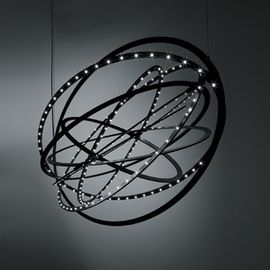 Concentric Circles Pendant Lamp | Artemide Copernico | Italianfurniture.com