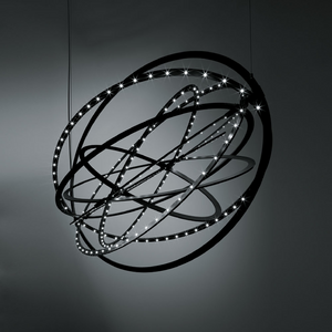 Concentric Circles Pendant Lamp | Artemide Copernico | Italianfurniture.com