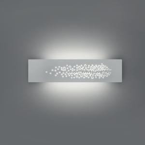 Metal Sheet Wall Lamp | Artemide Islet | Italianfurniture.com