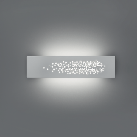 Metal Sheet Wall Lamp | Artemide Islet | Italianfurniture.com