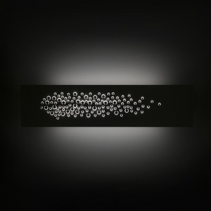 Metal Sheet Wall Lamp | Artemide Islet | Italianfurniture.com