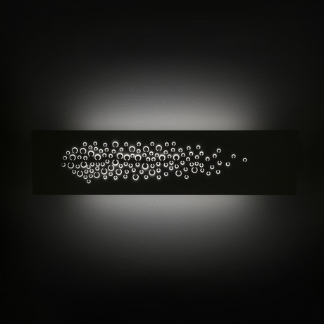 Metal Sheet Wall Lamp | Artemide Islet | Italianfurniture.com