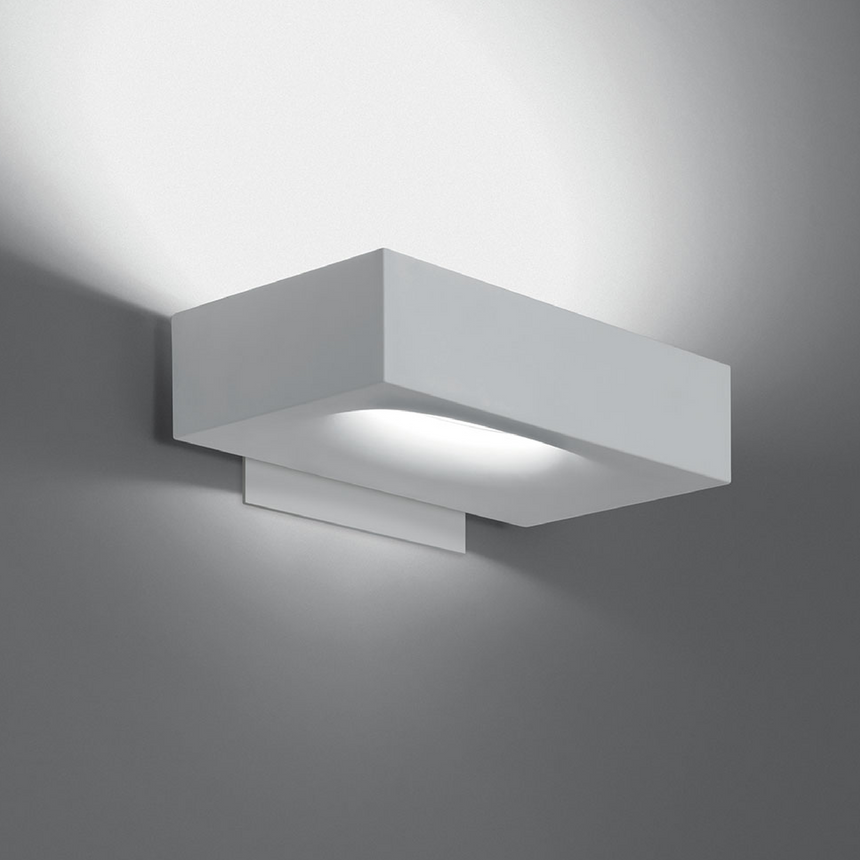 Die-Cast Aluminum Wall Lamp | Artemide Melete
