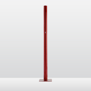 Aluminum Cylinder Floor Lamp | Artemide Ilio | Italianfurniture.com