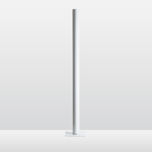 Aluminum Cylinder Floor Lamp | Artemide Ilio | Italianfurniture.com